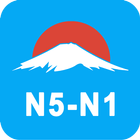 Học tiếng Nhật N5 N1 - Mikun icône