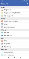 Học tiếng Nhật N5 N1 - Mikun bài đăng