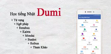 Học tiếng Nhật Dumi - Minna