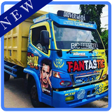 Modifikasi Dump Truk আইকন