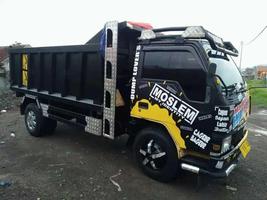 Modifikasi Dump Truk スクリーンショット 2