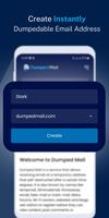 Dumped Mail - ReceiveDumpMails Screenshot 1