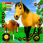 Ultimate Horse Simulator Games 图标