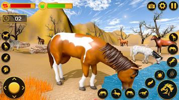 Ultimate Horse Simulator Games 截图 2