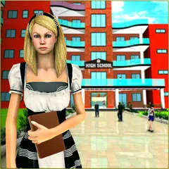 Baixar High School Girls Simulator 3D XAPK