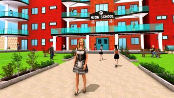 Virtual School Girl Simulator Screenshot 1