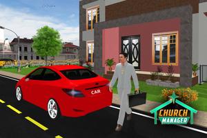 Virtual Father Church Manager syot layar 3