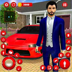 Virtual Single Dad Simulator APK download