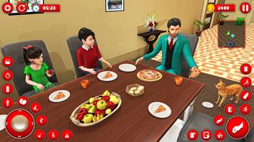 Virtual Single Dad Simulator screenshot 2