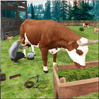 Farm Animal Simulator Farming icon