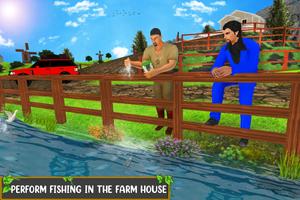 Animal Farm Simulator Farming تصوير الشاشة 2