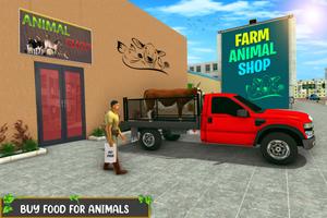 Animal Farm Simulator Farming اسکرین شاٹ 3