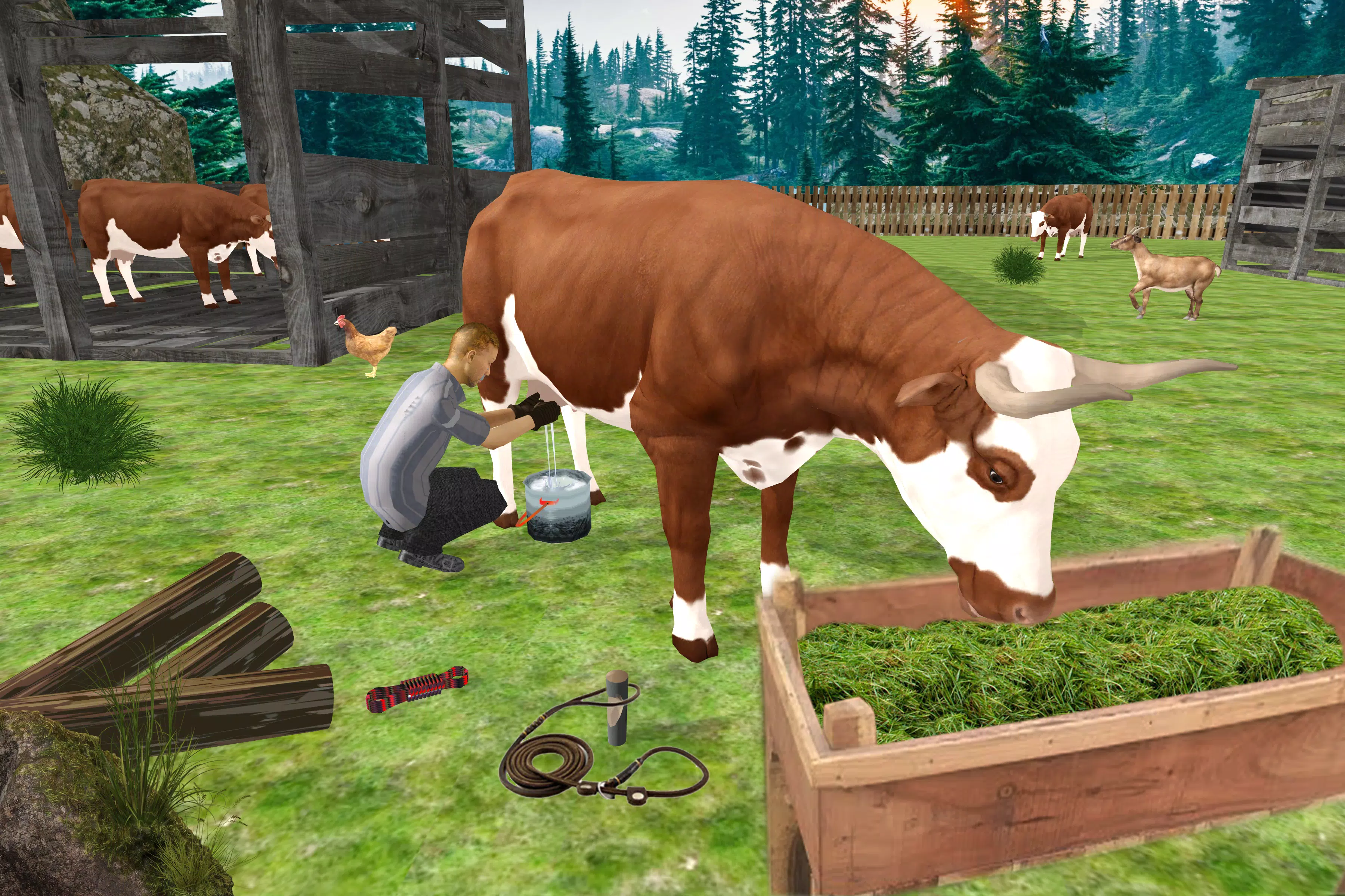 Download do APK de Fazenda: jogo sem internet para Android