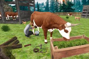 Farm Animal Simulator Farming screenshot 1