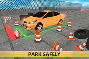 Car Parking Simulator: Driving Fun 3D capture d'écran 1