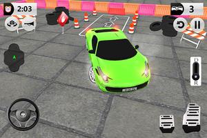 Car Parking Simulator: Driving Fun 3D screenshot 2