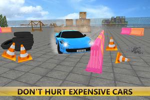 Car Parking Simulator: Driving Fun 3D capture d'écran 3
