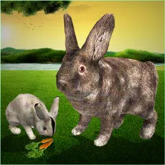 Ultimate Rabbit Simulator Game APK download