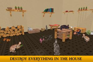 Ultimate Rabbit Simulator Game screenshot 1