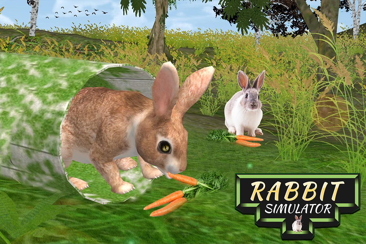 Найти новую игру кролик тинтон бини. Симулятор кролика. Игра про крольчат. Игра где кролик. Симс 2 кролик.