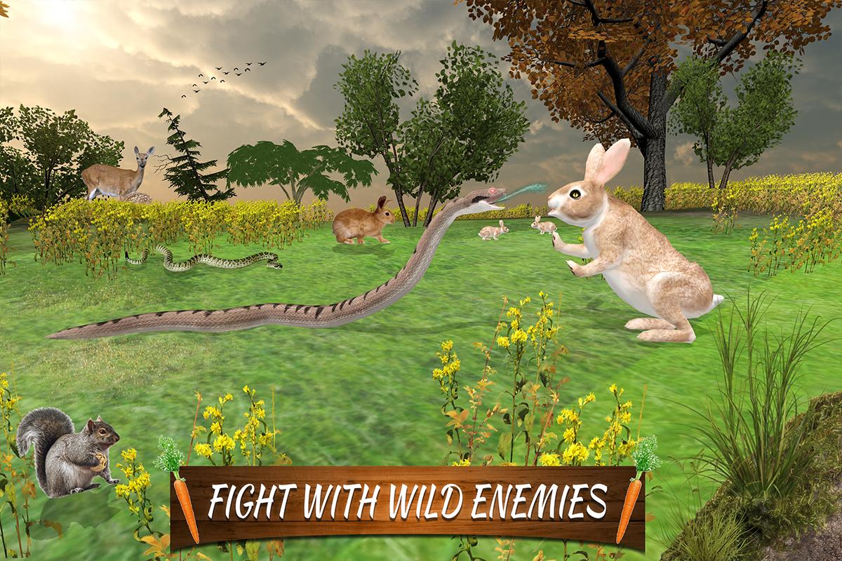 Mejor simulador de conejo for Android - APK Download