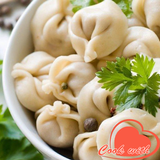 ikon Dumpling recipes