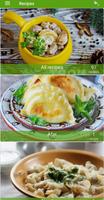 Dumpling recipes poster