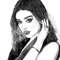 برنامه‌نما Portrait Sketch HD عکس از صفحه