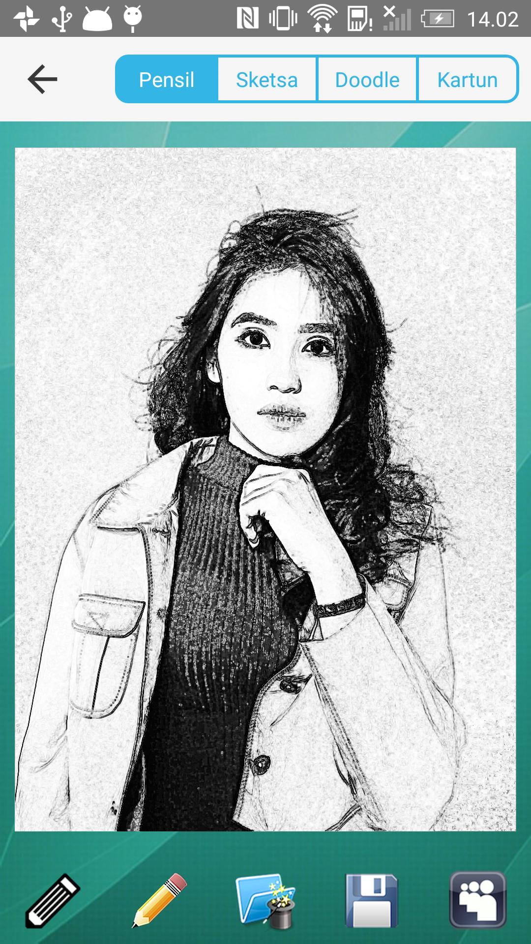 Sketsa Pensil for Android APK Download Sketsa Pensil for Android APK Download