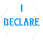 I-Declare アイコン