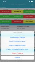 Property Investor Toolbox capture d'écran 2