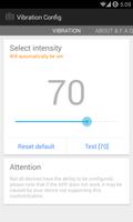Vibration Config, Nexus 4 & 5 bài đăng