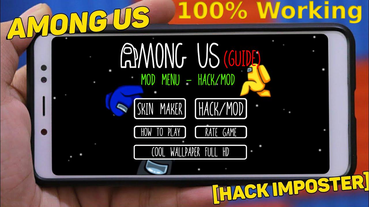 Among Us Menu Mod pro (guide) for Android - Download