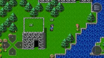 Eternal Concord - Retro RPG ポスター