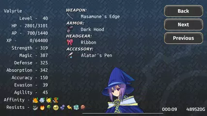 Eternal Concord - Retro RPG アプリダウンロード