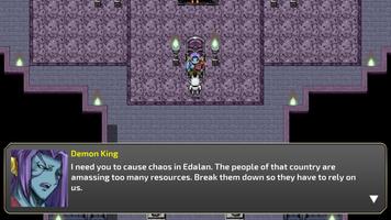 Eternal Concord - Retro RPG captura de pantalla 2