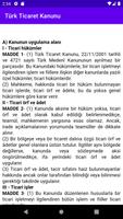 Türk Kanunları: TCK, TBK, HMK Ekran Görüntüsü 1