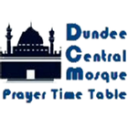Dundee Mosque Prayer TimeTable icon
