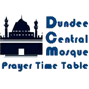 Dundee Mosque Prayer TimeTable aplikacja