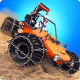 Dune Buggy Offroad ícone