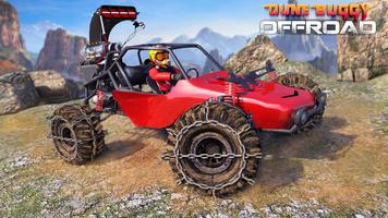 Dune Buggy Offroad Cartaz