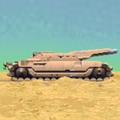 Dune 2 Tanks