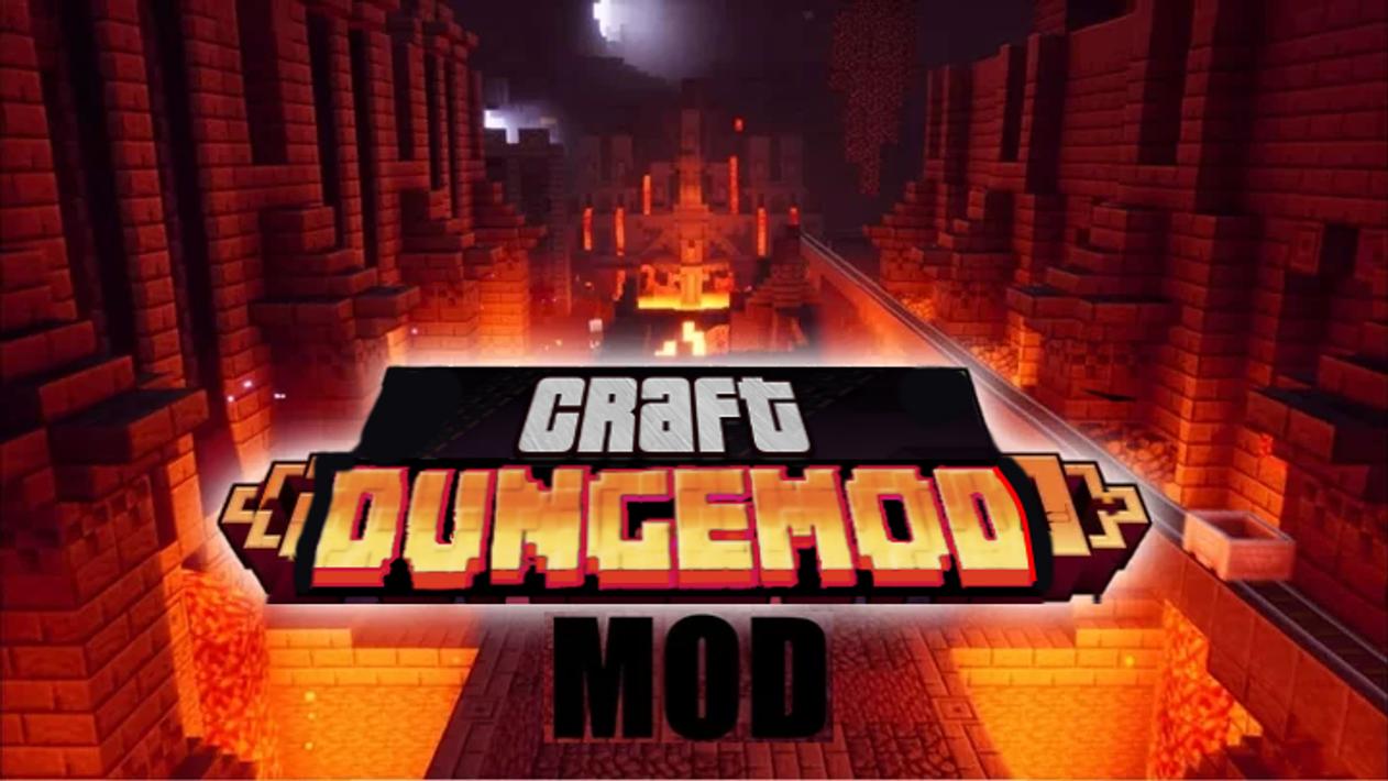 Dungeons Mod for MCPE for Android - APK Download