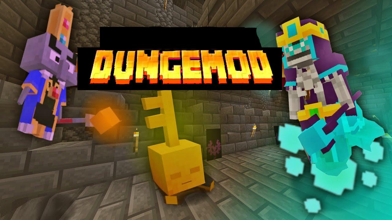 Dungeons Mod For Mcpe For Android Apk Download