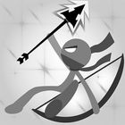 Stickman Arrow Master icône