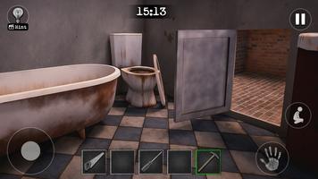 House Escape Simulator ảnh chụp màn hình 2
