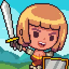 Скачать Dungeon Winners RPG・Арена Битв APK