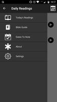 Daily Readings capture d'écran 1