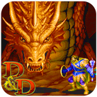 D&D - Dungeons with Dragons Adventures. icon