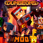 Dungeons 2 Mod for Minecraft-icoon